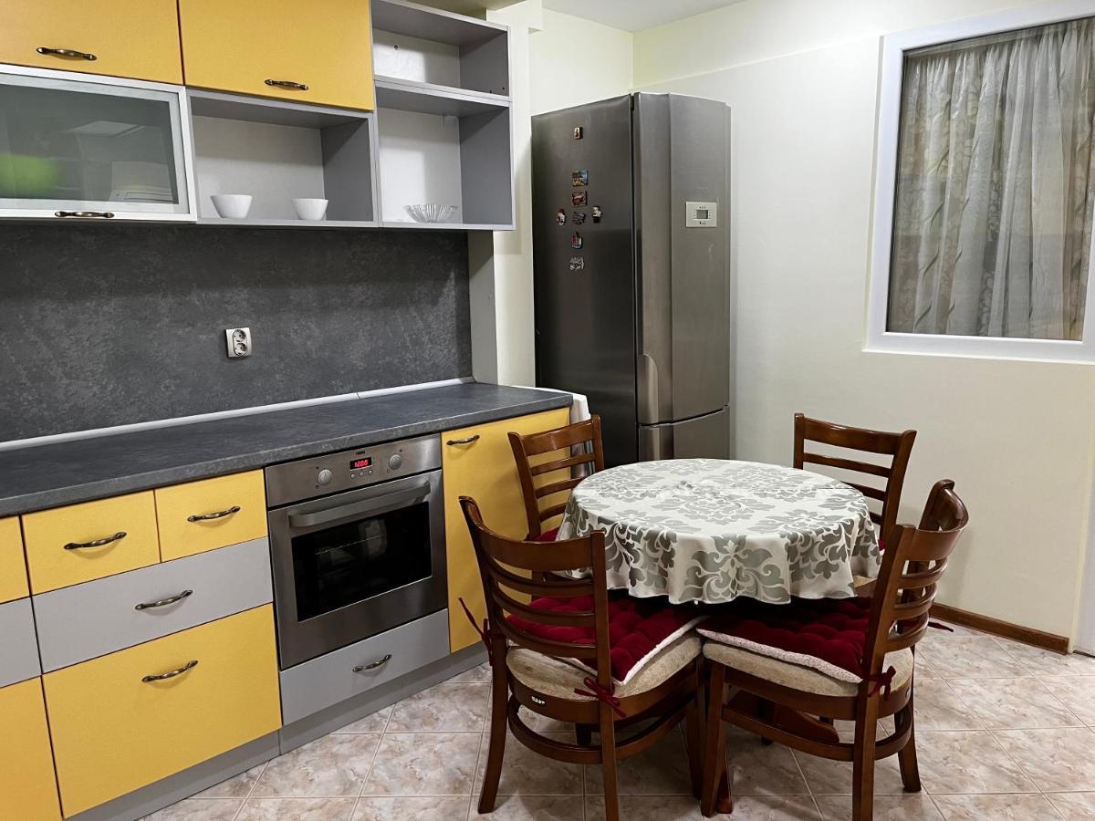 Green Central Apartment Βάρνα Εξωτερικό φωτογραφία