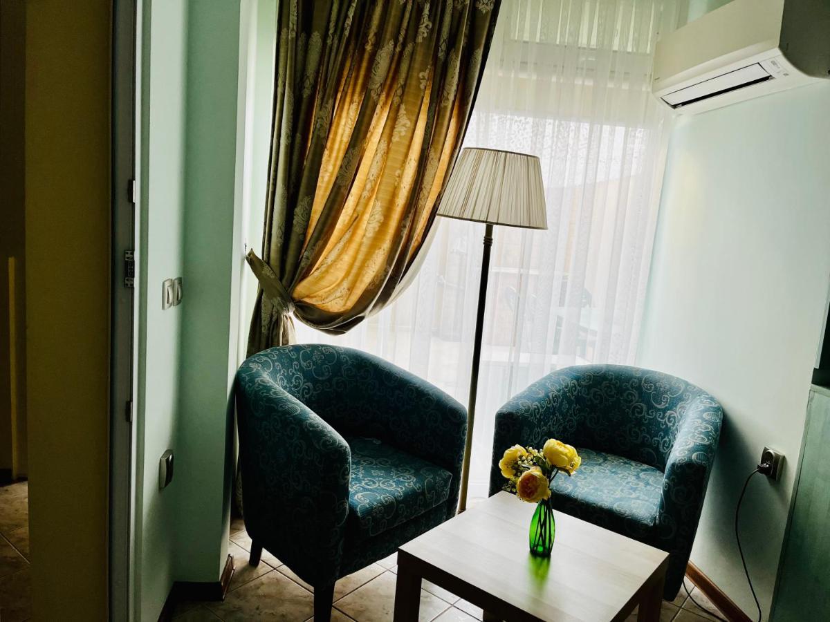 Green Central Apartment Βάρνα Εξωτερικό φωτογραφία