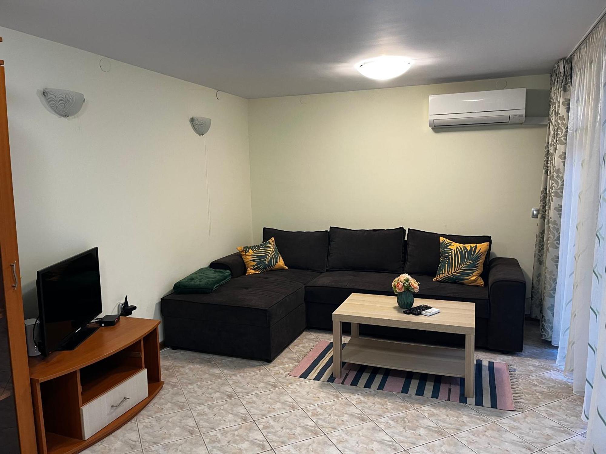 Green Central Apartment Βάρνα Εξωτερικό φωτογραφία