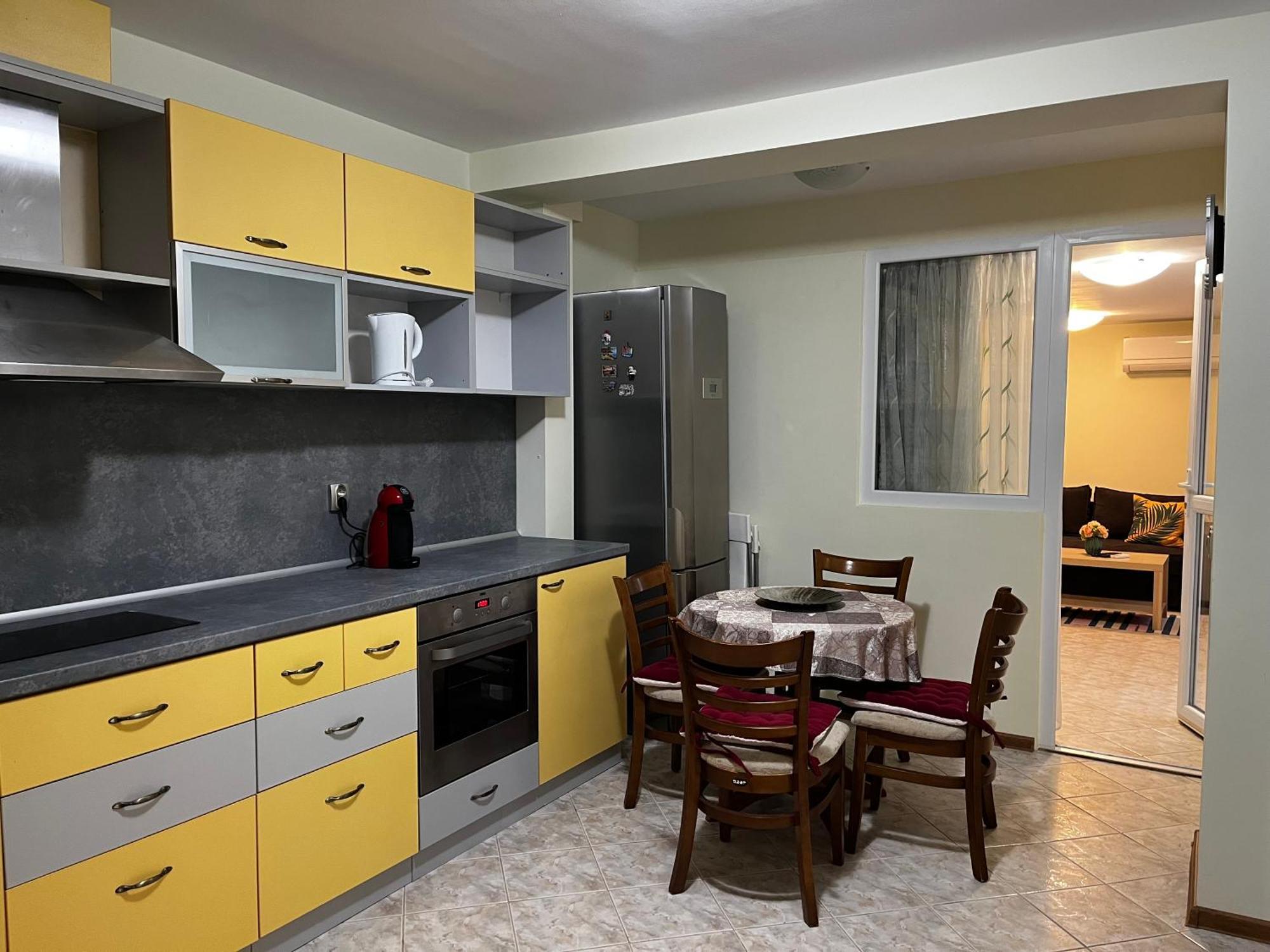 Green Central Apartment Βάρνα Εξωτερικό φωτογραφία
