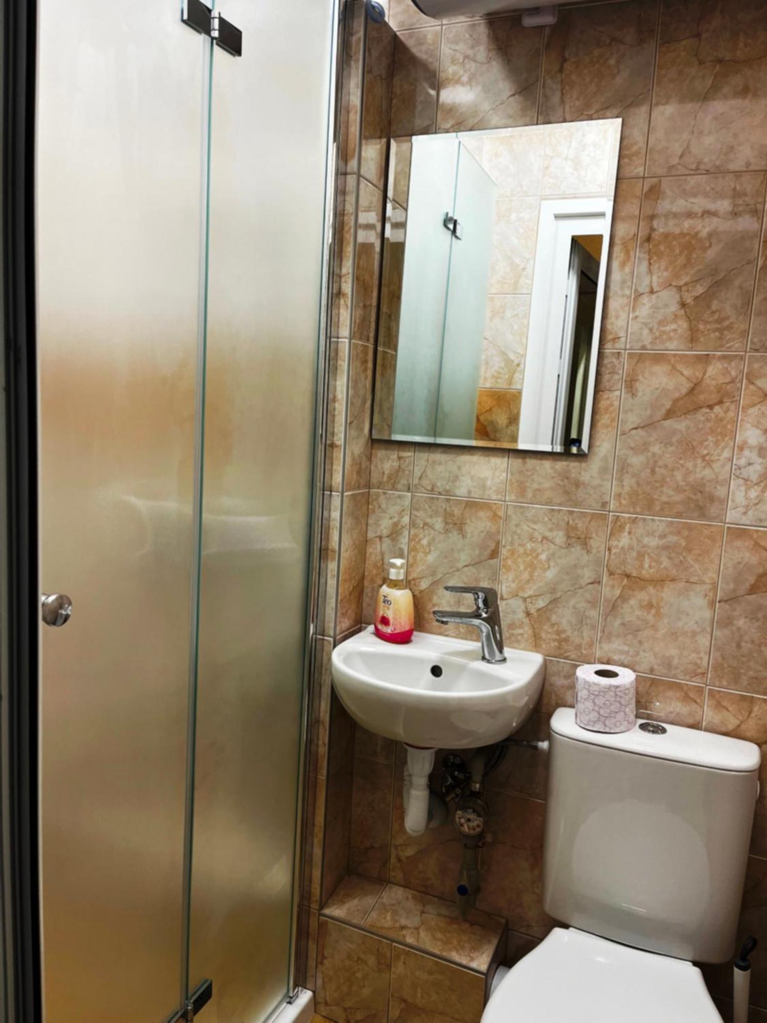 Green Central Apartment Βάρνα Εξωτερικό φωτογραφία