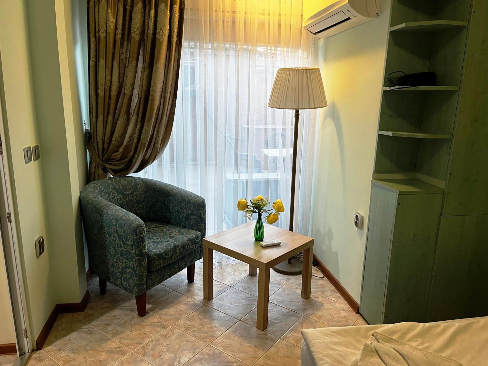 Green Central Apartment Βάρνα Εξωτερικό φωτογραφία