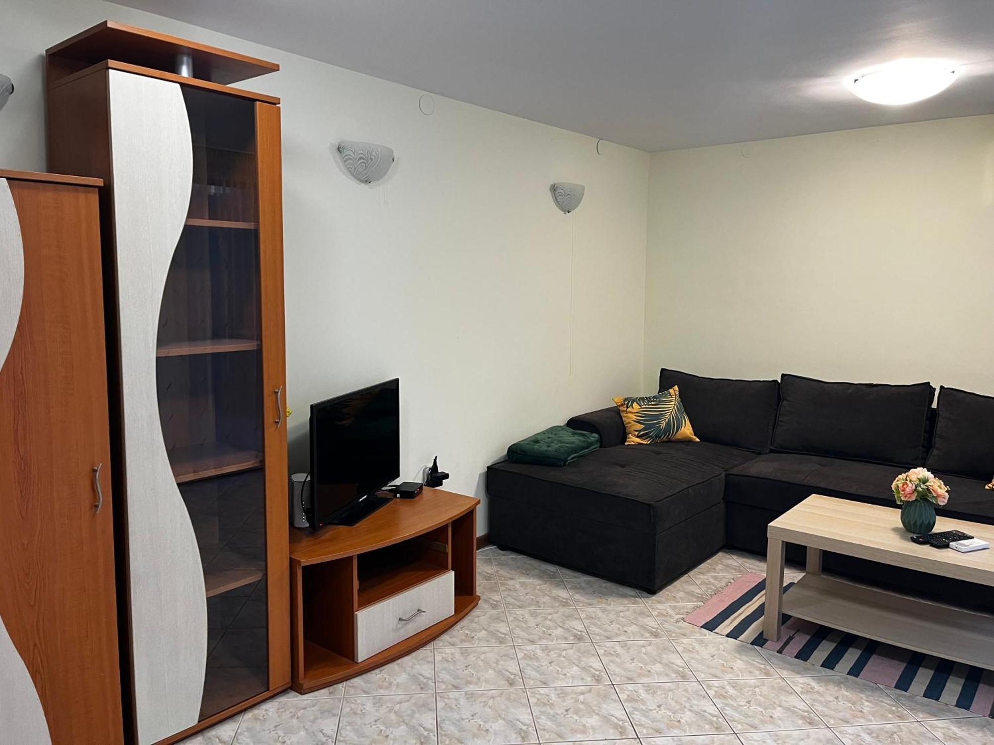 Green Central Apartment Βάρνα Εξωτερικό φωτογραφία