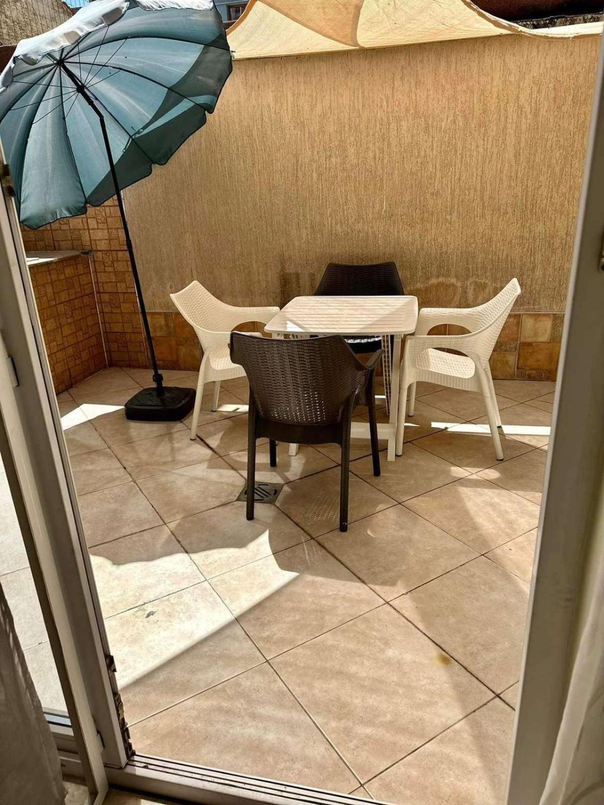 Green Central Apartment Βάρνα Εξωτερικό φωτογραφία